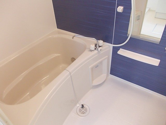 ベルアンジュの浴室