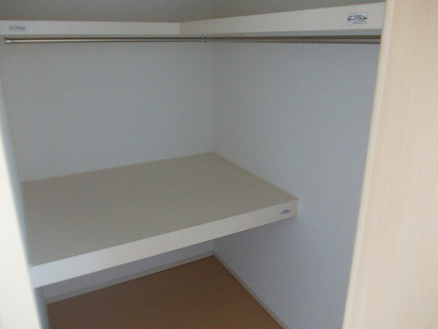 ベルアンジュの収納