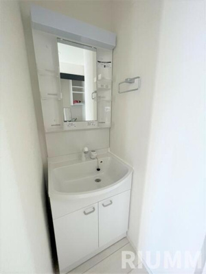 【洗面所】 | ホワイトアイランド