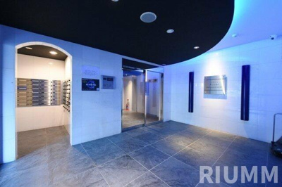 【エントランス】 | シンシアフォーディゴタンダウエスト（CYNTHIA FOUR-D GOTANDA-WEST）