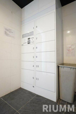 【その他共用部分】 | シンシアフォーディゴタンダウエスト（CYNTHIA FOUR-D GOTANDA-WEST）