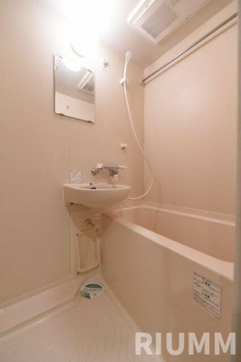 【浴室】 | シンシアフォーディゴタンダウエスト（CYNTHIA FOUR-D GOTANDA-WEST）