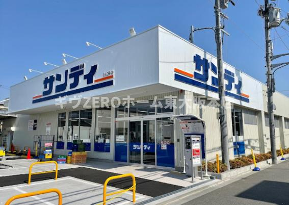 カーサベルデの周辺