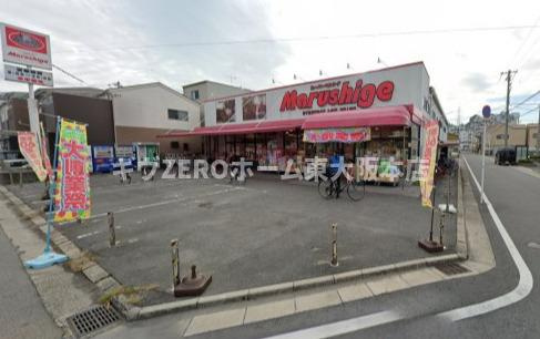 カーサベルデの周辺