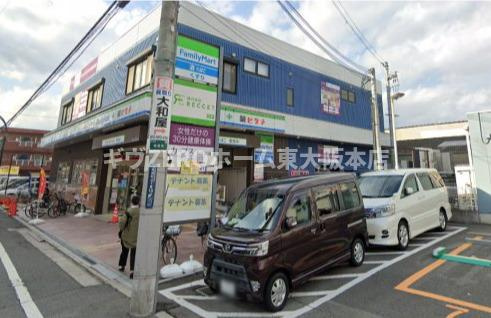 カーサベルデの周辺