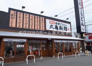カーサベルデの周辺