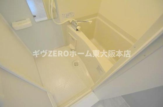 カーサベルデの浴室
