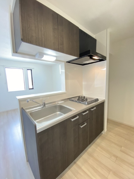 クレイス新所沢2のキッチン