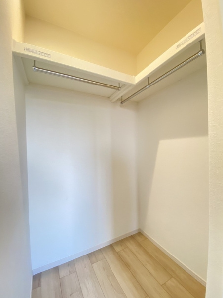 クレイス新所沢2の収納