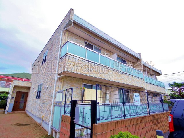 小平市鈴木町２丁目のアパート