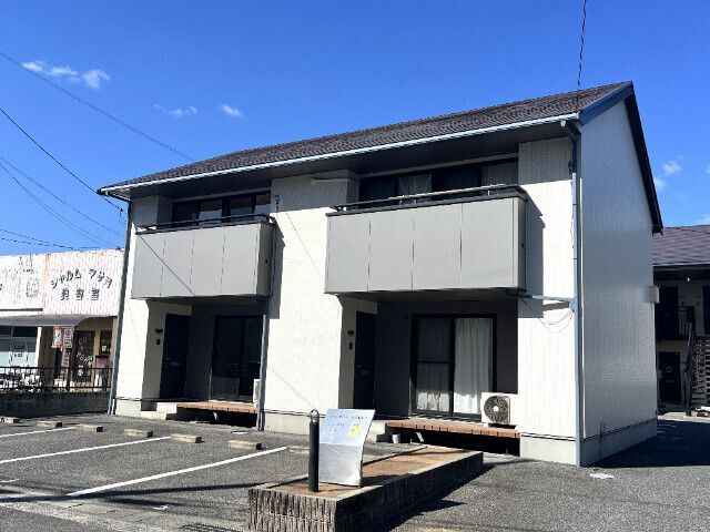 ユートピア今保A