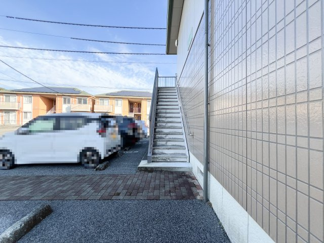グレース ディアスのその他共用部分