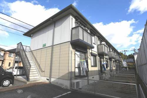 グレース ディアスの外観