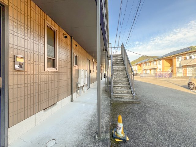グレース ディアスのエントランス