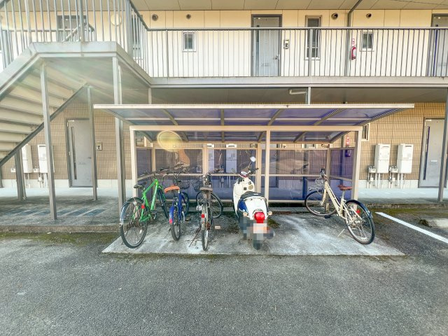 グレース ディアスのその他共用部分