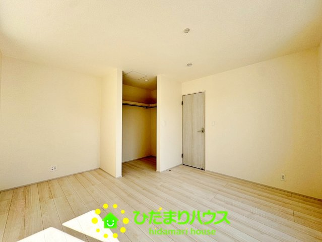 久喜栗原第2　新築一戸建て　03　リーブルガーデンの収納