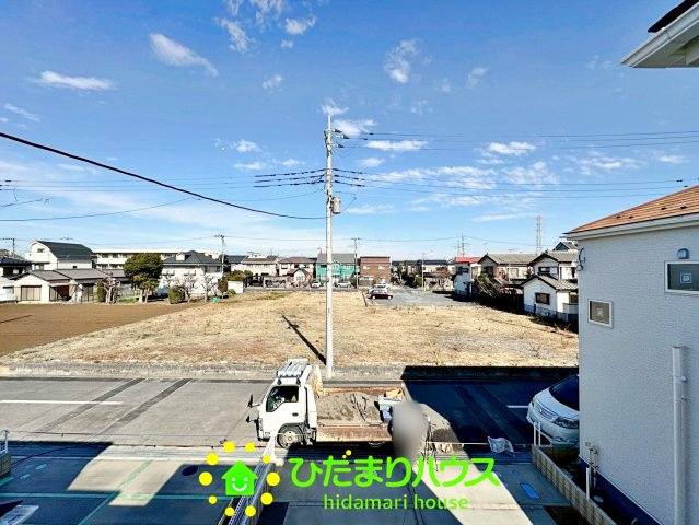 久喜栗原第2　新築一戸建て　03　リーブルガーデンの展望