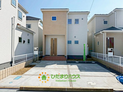 久喜栗原第2　新築一戸建て　03　リーブルガーデンの画像