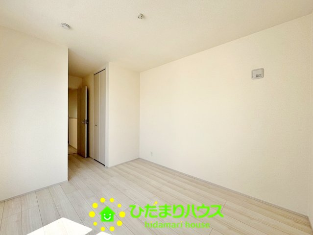 久喜栗原第2　新築一戸建て　03　リーブルガーデンの収納