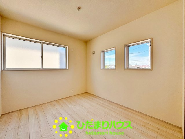 久喜栗原第2　新築一戸建て　03　リーブルガーデンの子供部屋