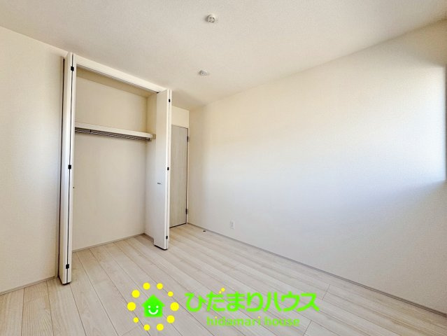 久喜栗原第2　新築一戸建て　03　リーブルガーデンの収納