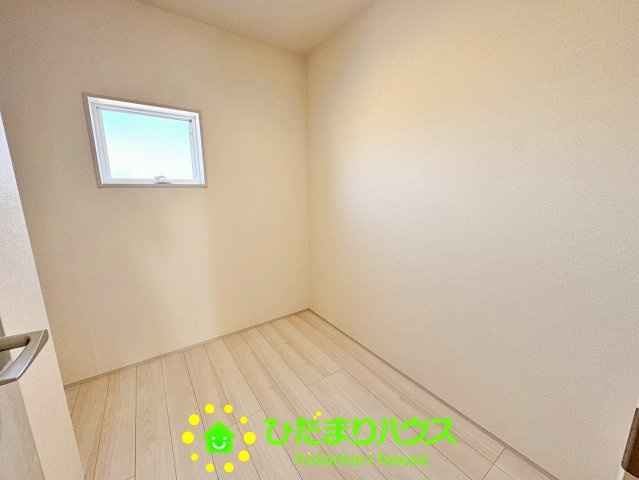 久喜栗原第2　新築一戸建て　03　リーブルガーデンの収納