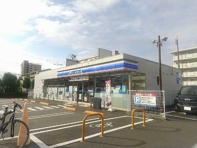 レオパレスサクラパークの周辺