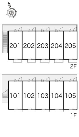 レオパレスサクラパークのその他