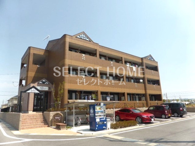 【駐車場】 | ベル ウッドⅠ | 駐車スペースもあります