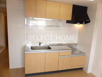 【キッチン】 | ベル ウッドⅠ | 同型タイプキッチンです