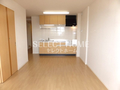 【居間・リビング】 | ベル ウッドⅠ | 同型タイプこちらのリビングで趣味の時間をお楽しみください