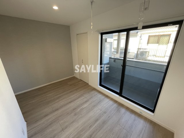 CLOUD 放出の居間・リビング