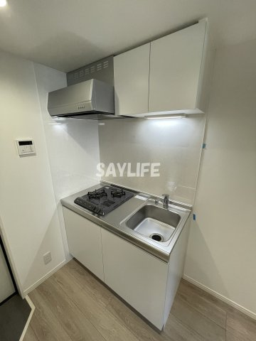 CLOUD 放出のキッチン