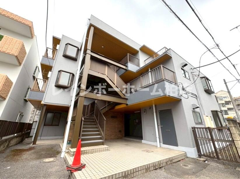 特典：仲介手数料が無料です!!の外観|外観もきれいです