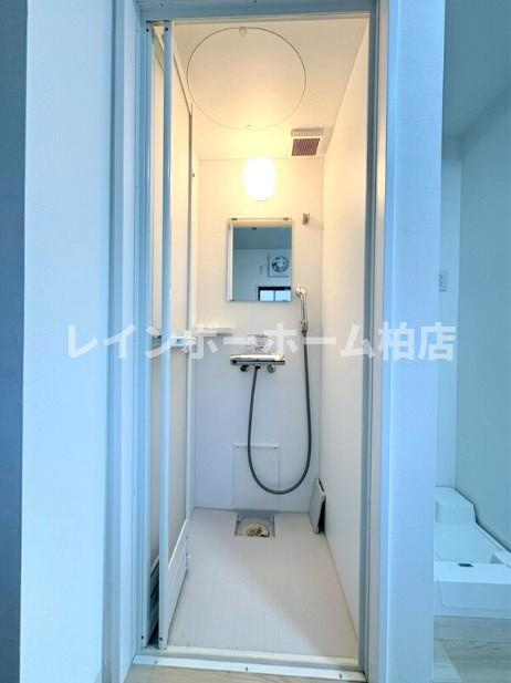 特典：仲介手数料が無料です!!の浴室|シャワールームです