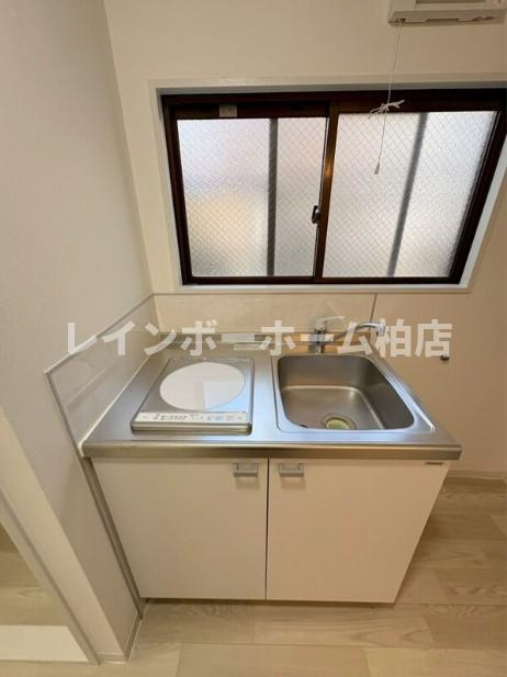 特典：仲介手数料が無料です!!のキッチン|お料理しやすいキッチンです