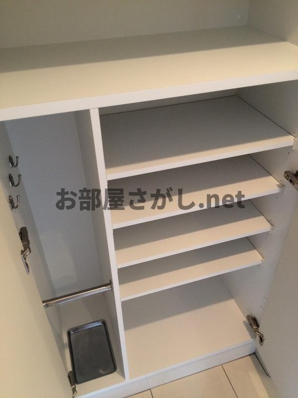ガリシア代々木【おとり物件なし】#新宿 #渋谷区の収納