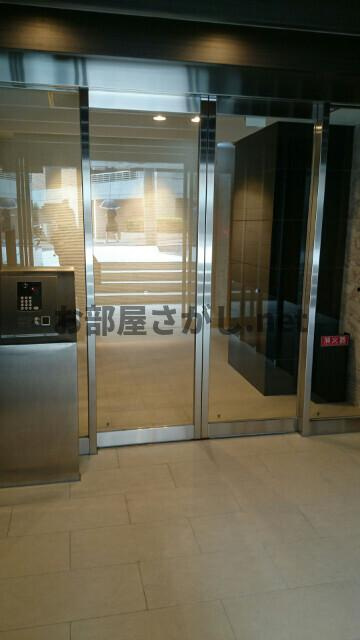 ガリシア代々木【おとり物件なし】#新宿 #渋谷区のエントランス