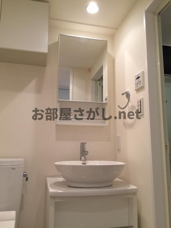 ガリシア代々木【おとり物件なし】#新宿 #渋谷区の洗面所