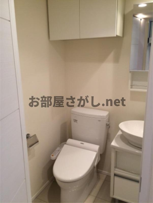 ガリシア代々木【おとり物件なし】#新宿 #渋谷区のトイレ