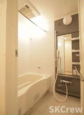 【浴室】 | エスティメゾン北新宿