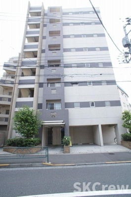 【外観】 | エスティメゾン北新宿