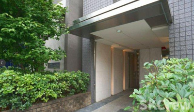 【エントランス】 | エスティメゾン北新宿