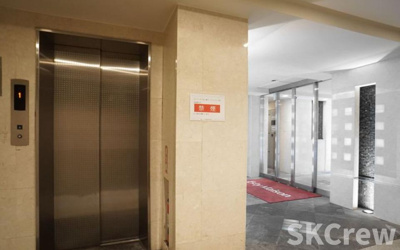 【ロビー】 | エスティメゾン北新宿