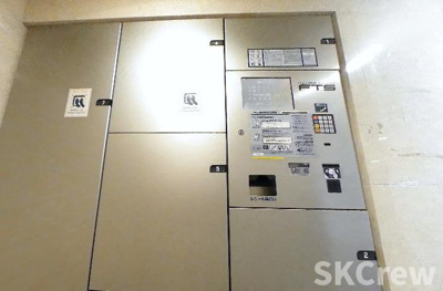 【その他共用部分】 | エスティメゾン北新宿