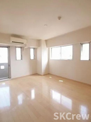 【居間・リビング】 | エスティメゾン北新宿