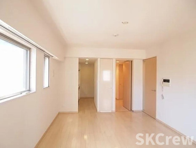 【居間・リビング】 | エスティメゾン北新宿