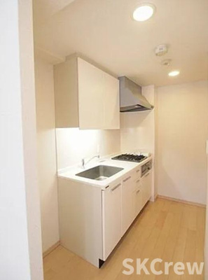 【キッチン】 | エスティメゾン北新宿