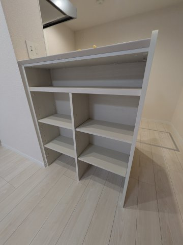 D-residence稲城の収納