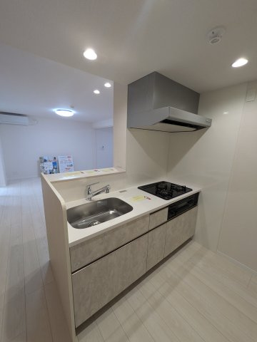 D-residence稲城のキッチン
